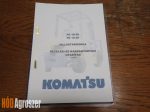 Gépkönyv Komatsu FG10..30 /  FD10..30