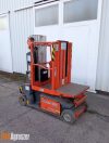 JLG Toucan Duo személyemelő