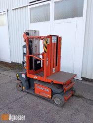 JLG Toucan Duo személyemelő